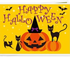 ハロウィン
