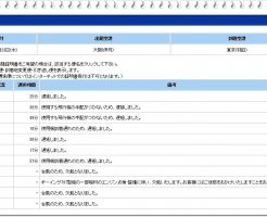 ANA欠航