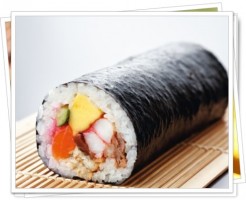 恵方巻き