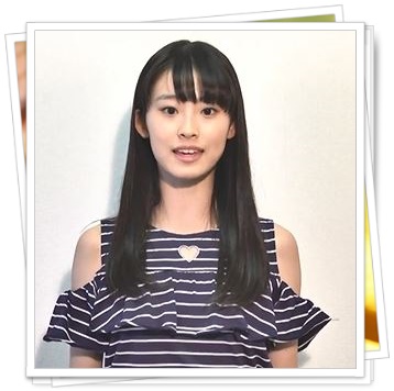井本彩花の中学校や小学校が判明 家族や彼氏について