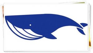 青い鯨