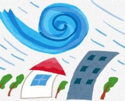 台風