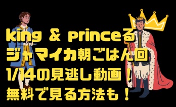 king___princeる。0114